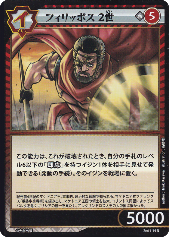 フィリッポス２世