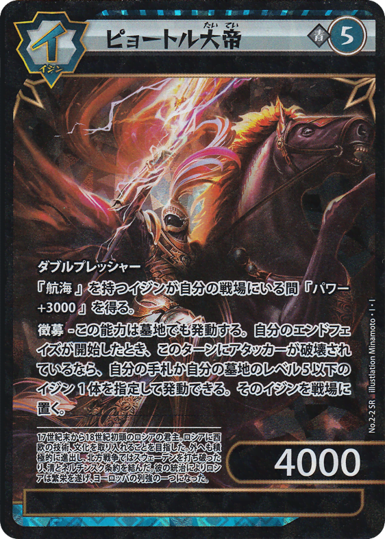 ピョートル大帝