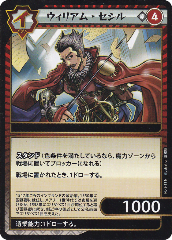 ウィリアム・セシル