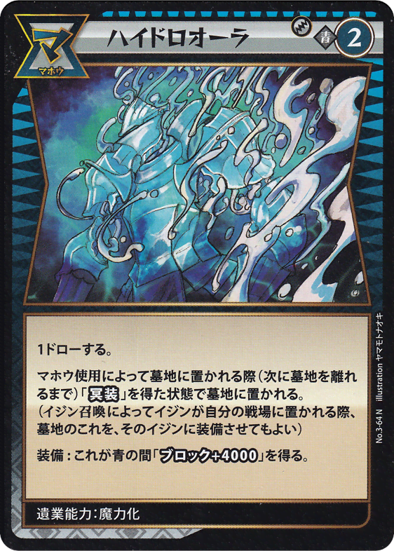 ハイドロオーラ