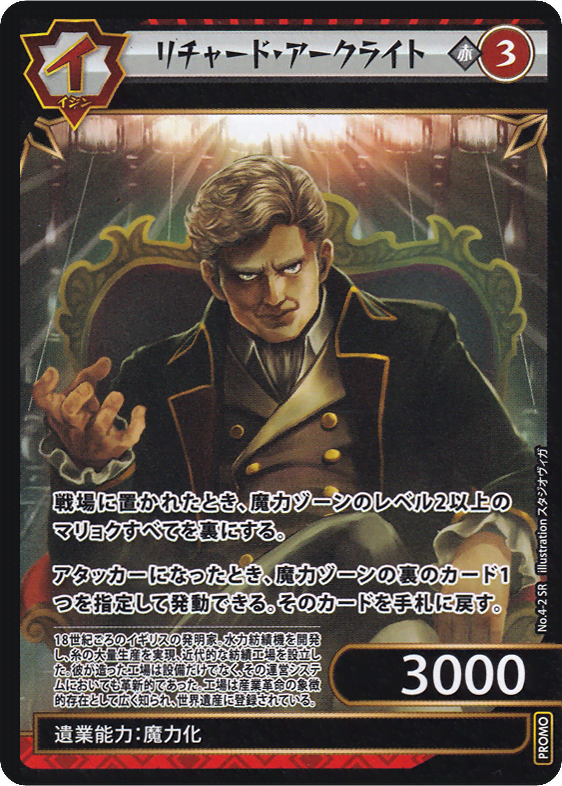 リチャード・アークライト